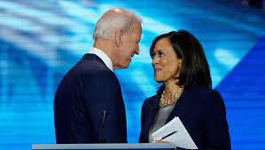 Ready to build back better for all. Kamala Harris Und Joe Biden Die Frau Die Ihm Nicht Schadet Der Spiegel