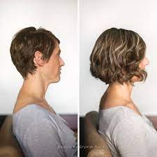 Short hairstyles help you create the sassiest fashion period of your life more than ever. A Guide On Hair Extensions For Short Hair Hair Adviser