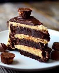 Flourless Chocolate Peanut Butter Cup Cake Desserts Cupcake Recipes Flourless Chocolate