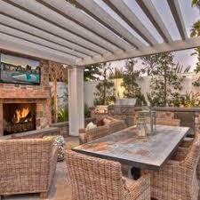 Traditional Patio Fireplace Patio Design Outdoor Pavilion Outdoor Fireplace