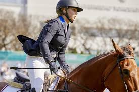 Hatcher Earns Fourth in Individual Jumping at Buenos Aires 2018 Youth  Olympic Games