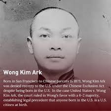 Chinese and Chinese Americans have historically played influential roles in  U.S. society—from education and culture to the legal sphere. This  #AAPIHeritageMonth, we look at three influential Chinese in the United  States who