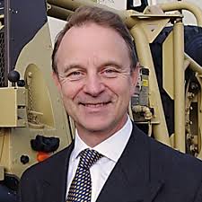 Major General (Ret.) Robert Talbot Rice