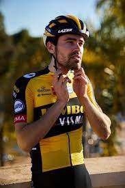 Decided to return, especially for the day. Tom Dumoulin Tom Dumoulin Twitter