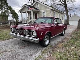 Image result for Bronze 1966 Barracuda