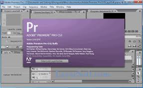 Adobe premiere pro didesain khusus untuk pengeditan video yang efektif dan dilengkapi dengan banyak fitur menarik. Adobe Premiere Pro Cs3 Portable Di 2020 Film Dunia Blu Ray