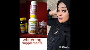 Skin whitening best vitamin c supplement. Best Whitening Supplements Most Effective Whitening Skin Supplements Gluta White For Skin Whitening Youtube