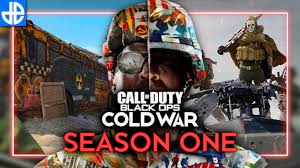 A new warzone map, gulag experience and multiplayer maps exclusive for black ops cold war are all coming. Black Ops Cold War Warzone Season 1 Release Date Roadmap More
