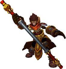 Find a full breakdown of wukong top runes, items, and other build stats using only games from plat+ matches on leaguespy. Wukong Character League Of Legends Wiki Fandom