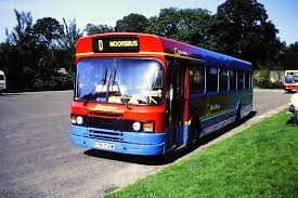 Https Flic Kr P Pl7a27 4712 Wear Buses Ftn712w Leyland National 2 Nl116al11 1r Aug98 In 2020 Bus Leyland National