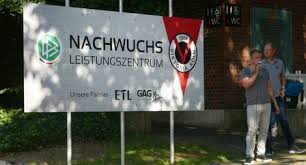 Die jungs stehen auf dem spielplatz am heinering in pesch. Fussball Verband Mittelrhein Fc Viktoria Koln Mit Durch Den Dfb Anerkanntem Nachwuchsleistungszentrum Nlz