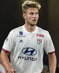 Football player at @fulhamfc ⚫️⚪️ and @herrelandsholdet 🇩🇰| #nikeathlete | contact: Joachim Andersen Olympique Lyon Aktuelles Spielerprofil Sport Bild De