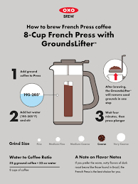 4.6 out of 5 stars 73. How To Make French Press Coffee Step By Step Instructions