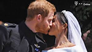 Harry Und Meghan Das Ist Ihr Erster Termin Als Ehepaar