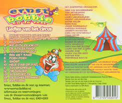 Shop makeup and skincare products on bobbi brown cosmetics online. Bol Com Liedjes Van Het Circus Ernst Bobbie En De Rest Cd Album Muziek