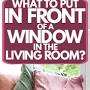 Window accents ideas for living room pinterest from www.pinterest.com