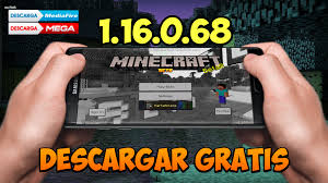 Minecraft 1.16.0 apk mediafıre is easy to download on your phone. Descargar Minecraft Pe 1 16 0 68 Apk Por Mega Y Mediafire All Droid Games