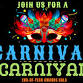 2026 Awards Gala: CARNIVAL CARNIVAL