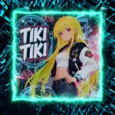 Cover art for TIKI TIKI