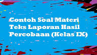 Ilmubindo.com | pada kesempatan kali ini admin akan membagikan kumpulan contoh soal teks laporan percobaan, teks pidato persuasif, dan teks cerita pendek (cerpen) dilengkapi dengan kunci jawaban terbaru dalam mata pelajaran bahasa indonesia kelas ix revisi. Contoh Soal Materi Teks Pidato Persuasif Kelas Ix Pelajaran Bahasa Indonesia Di Jari Kamu