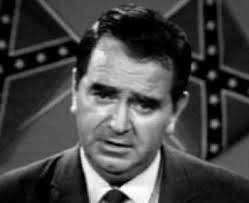 After a 1974 interview with Barbara Walters, Forrest Carter -- the Native  American author of 'The Education of Little Tree' and 'The Outlaw Josey  Wales' -- was identified as Asa Carter, former