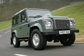 Land Rover Defender 1983 2016 Review 2020 Autocar