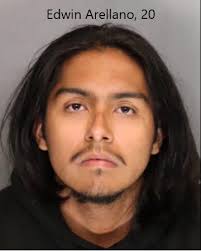 Alcohol and firearms don't mix! At around 11:30 last night, Deputies were  in the area of the 1200 block of North Filbert Street investigating an  unrelated call for service when they heard