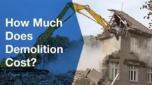 The garage demolition cost of using murray demolition. Cost Of House Demolition In Australia Serviceseeking Price Guides