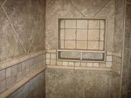 Specialty Tile Shower Band And Shelving Shower Tile Patterned Bathroom Tiles Shower Accent Tile