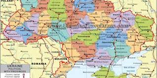 Lascia anche tu il tuo commento. Ucraina Mappa Mappe Ucraina Europa Dell Est Europa