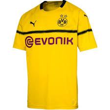 Visitez ebay pour une grande sélection de dortmund jersey. Puma Bvb Borussia Dortmund 2018 19 Third Replica Jersey Wegotsoccer