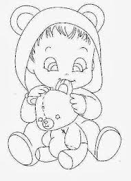 Since your kid is still young, you can actually allow her to color people and animals who are young as well. 900 Little Girl Coloring Ideas In 2021 Coloring Books Coloring Pages Coloring Pictures