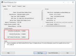 How To Fix The Failed To Initialize Unity Graphics Error Unity Device Driver Diagnostic Tool