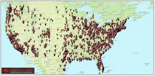 So, why is this restaurant so great? Chain Store Maps Tim Hortons Vs Starbucks Red Lion Data