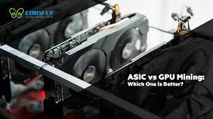 Asics are efficient, but they can only be used to mine a singular coin. Profitable Crypto Mining Asic Vs Gpu Which One Is Better By Coinfly Coinfly Medium