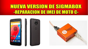 Unlock motorola (bajar modem via.skf) by sigma baby unlock. Sigma Box Nueva Version Reparacion De Imei Moto C Xt1756 Xt1750 Xt1758 Tutorial By