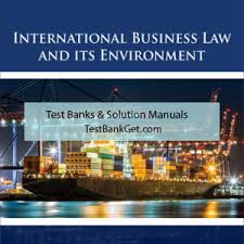Download the entrepreneurs guide to business law or any other file from books category. Test Bank Complete Download For The Entrepreneur S Guide To Law And Strategy 5th Edition Constance E Bagley Craig E Dauchy Isbn 10 1305972643 Isbn 13 9781305972643 Test Bank Get