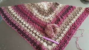 fenna wol van wibra vonnes creaties haken haakpatroon sjaal