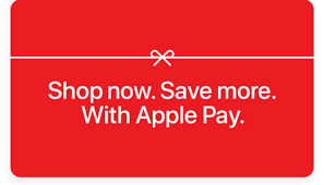 When you checkout via apple pay, you'll see a 10 percent discount applied at checkout. Apple Pay Mactrast