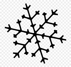 Graphic snowflake snow clipart snowflake smile winter clipart snow flakes stencil snow flake cartoon snowflake cartoon emoticon cold snowflake vector snowflakes cartoons. Black And White Snowflake Clipart Siluet Salju Png Free Transparent Png Clipart Images Download