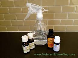 non toxic anti bacterial spray for