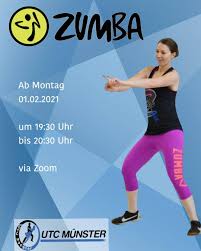 Wer noch nie zumba gemacht hat bzw. Zumba Zum Austoben Zuhause Universitats Tanzsportclub Munster E V