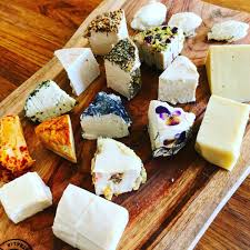 Finding High Quality Vegan Cheeses Has Been Difficult Until Now The Vegan Cheese Shop Sells The Best Australi Dairy Free Cheese Best Vegan Cheese Vegan Cheese