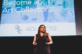 Tara reed | founder, kollecto. Tara Reed Is Using Her Platform To Make Building Apps As Simple As 1 2 3 Afrotech