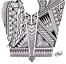 Tatuajes maories hombro y benefactor significado. Image Result For Tribal Maori Hombro Plantilla Maoritattooshombro Tatuaje Maori Tatuaje Maori Antebrazo Disenos De Tatuaje Maori