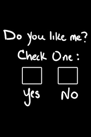 Check Yes Or No Know Your Meme