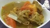Resep Marak Kambing Terenak Anti Bau Menu Masakan Lebaran Youtube