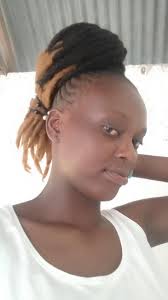 Amesema hataki filter eti 😄 Follow her Tricia Nyevu