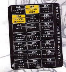 Maybe you would like to learn more about one of these? Help Me Fuse Box Arghhhh Subaru Legacy Forums