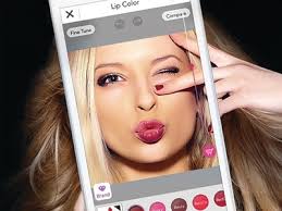 youcam makeup app